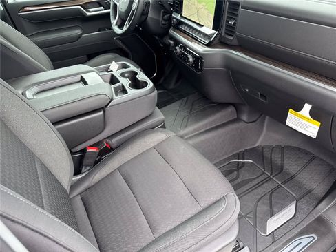 New 2026 Chevrolet Silverado 1500 RST w/ RST Select Package RWD image 33