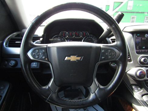Used 2015 Chevrolet Tahoe LTZ w/ Max Trailering Package RWD image 15