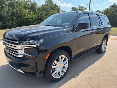 Used 2023 Chevrolet Tahoe High Country