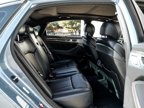 Used 2018 Genesis G80 3.3T Sport image 35