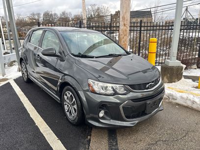 Used 2020 Chevrolet Sonic LT w/ Convenience Package