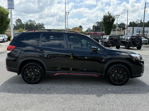 Used 2019 Subaru Forester Sport w/ Popular Package #2 AWD/4WD image 11