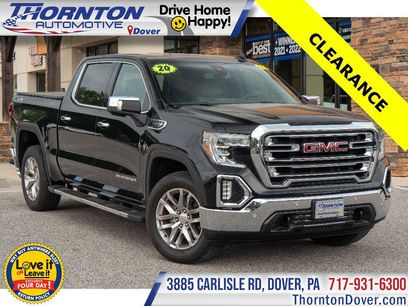 Used 2020 GMC Sierra 1500 SLT w/ SLT Premium Plus Package