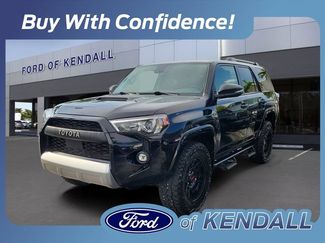 Used 2023 Toyota 4Runner TRD Off-Road Premium w/ Moonroof Package AWD/4WD video 1