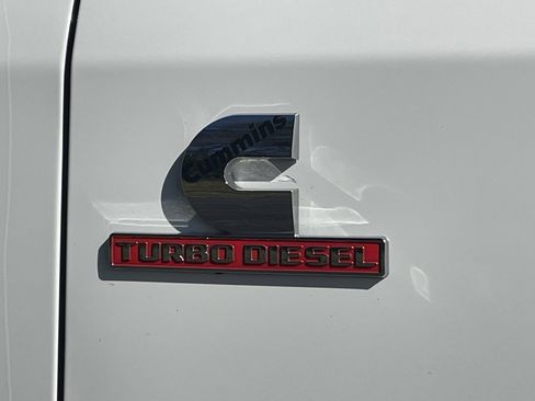 Used 2024 RAM 2500 Big Horn image 13