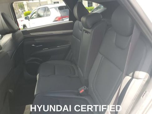 Certified 2023 Hyundai Tucson SEL w/ Convenience Package FWD image 24