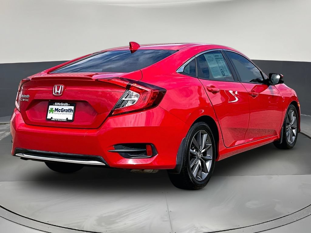 Used 2019 Honda Civic EX-L image 7
