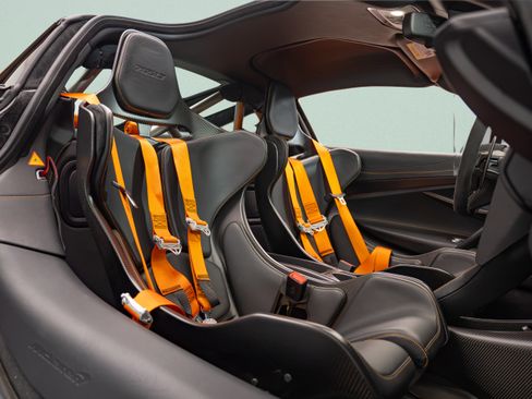Used 2021 McLaren 765LT RWD image 10