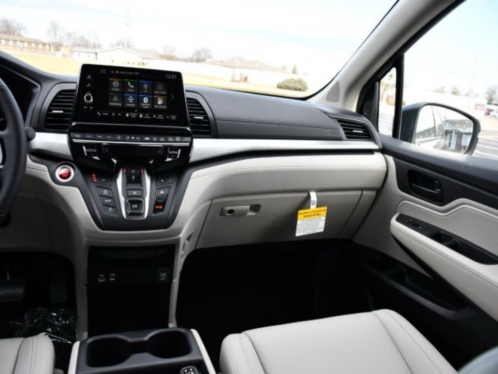 New 2026 Honda Odyssey EX-L image 22