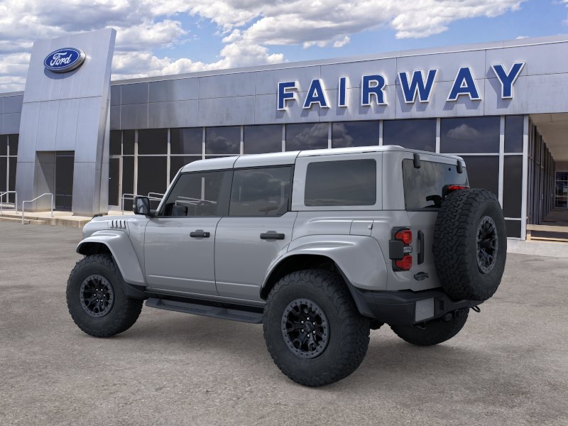 New 2026 Ford Bronco Raptor w/ Interior Carbon Fiber Pack AWD/4WD image 4