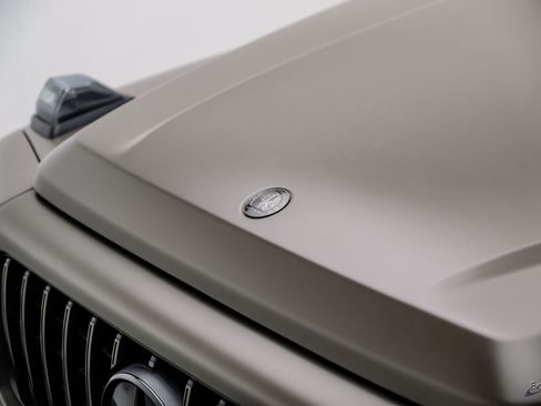 Used 2025 Mercedes-Benz G 63 AMG 4MATIC image 32