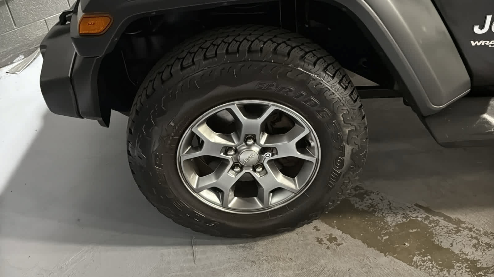 Used 2020 Jeep Wrangler Unlimited Sport AWD/4WD image 8