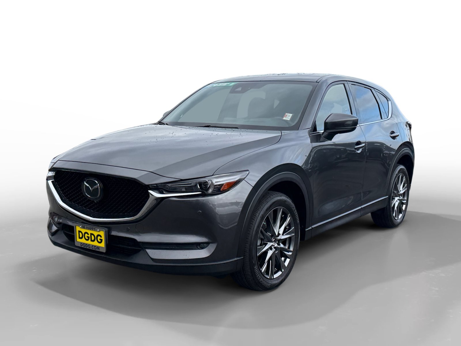 Used 2019 MAZDA CX-5 Signature AWD/4WD image 1