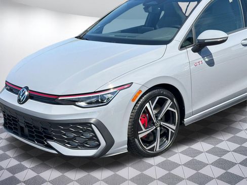 New 2026 Volkswagen GTI SE FWD image 21