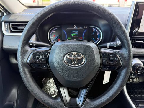Used 2024 Toyota RAV4 LE AWD/4WD image 33