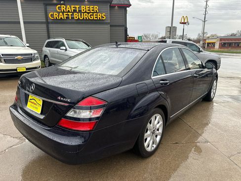 Used 2008 Mercedes-Benz S 550 4MATIC image 3