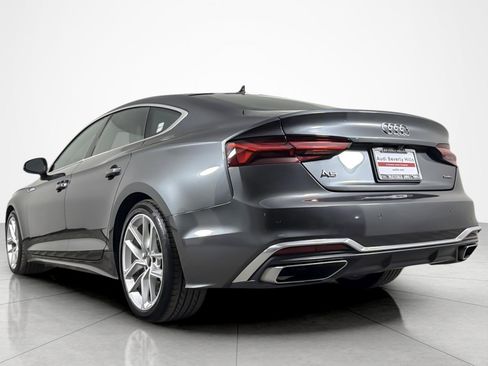 Used 2023 Audi A5 2.0T Premium Plus w/ Premium Plus AWD/4WD image 3