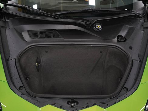 Used 2026 Chevrolet Corvette Stingray Preferred Conv w/ Z51 Performance Package RWD image 38