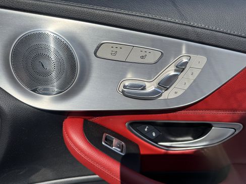 Used 2017 Mercedes-Benz C 43 AMG 4MATIC Cabriolet image 33
