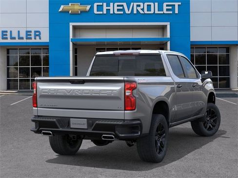 New 2026 Chevrolet Silverado 1500 LT Trail Boss w/ Convenience Package II image 4