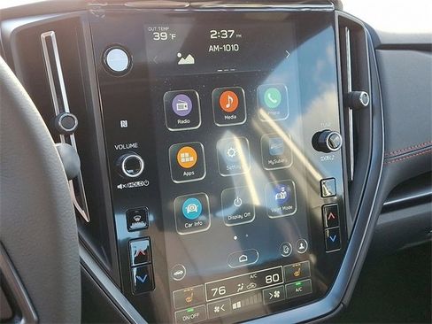 New 2025 Subaru WRX Premium image 12