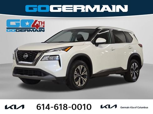 Used 2023 Nissan Rogue SV AWD/4WD image 1