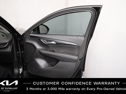 Used 2023 Buick Envision Preferred w/ Sport Touring Package AWD/4WD image 15