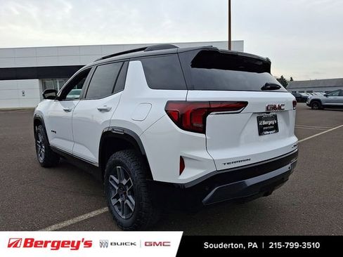 New 2026 GMC Terrain AT4 w/ Convenience Package III AWD/4WD image 3