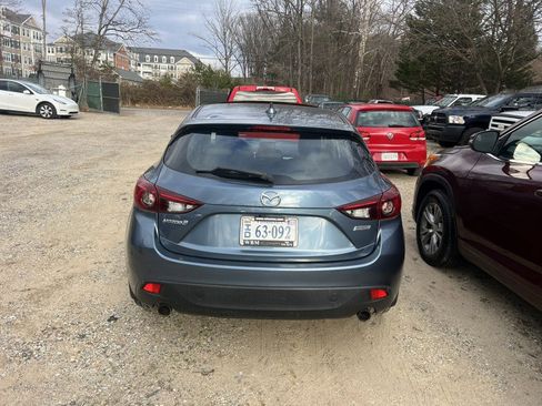 Used 2016 MAZDA MAZDA3 s Touring image 6