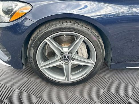 Used 2018 Mercedes-Benz C 300 4MATIC Sedan image 28
