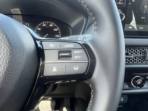 Certified 2026 Honda HR-V Sport image 16