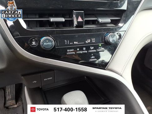 Used 2023 Toyota Camry LE FWD image 22