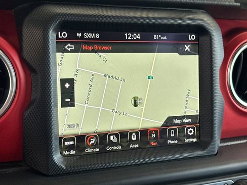 Used 2020 Jeep Wrangler Unlimited Rubicon AWD/4WD image 19
