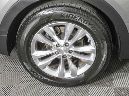 Used 2017 Hyundai Santa Fe Sport 2.0T w/ Cargo Package image 11