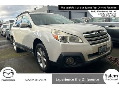 Used 2013 Subaru Outback 2.5i Premium