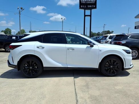 Used 2023 Lexus RX 350 F Sport w/ Accessory Package (Z1) AWD/4WD image 8