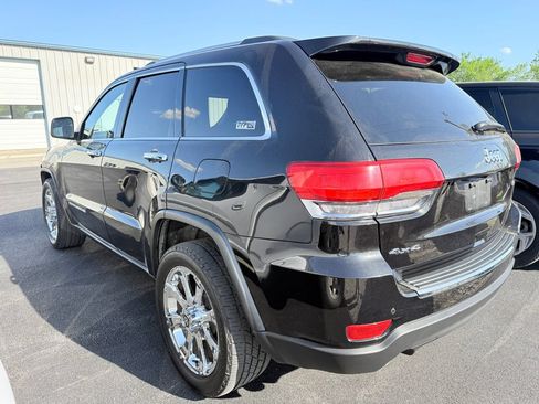 Used 2014 Jeep Grand Cherokee Limited AWD/4WD image 13
