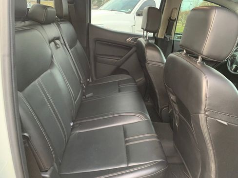 Used 2021 Ford Ranger Lariat w/ Equipment Group 501A High image 27