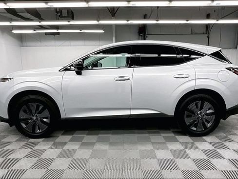 Used 2025 Nissan Murano SL AWD/4WD image 14