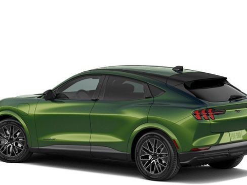 New 2026 Ford Mustang Mach-E Premium RWD image 24