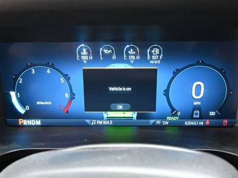 Used 2024 Ford F150 XLT w/ Mobile Office Package AWD/4WD image 21