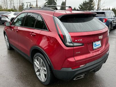 Used 2020 Cadillac XT4 Sport