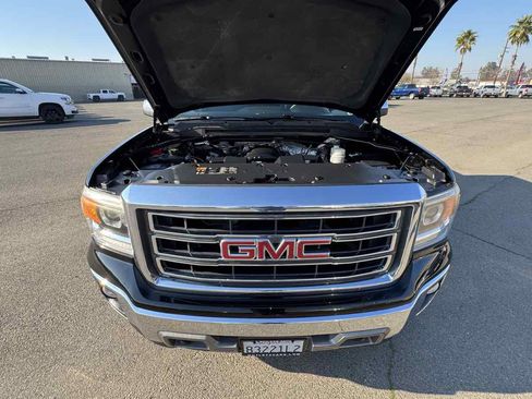 Used 2015 GMC Sierra 1500 SLT w/ SLT Crew Cab Value Package image 40
