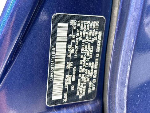 Used 2020 Nissan Rogue Sport S FWD image 22