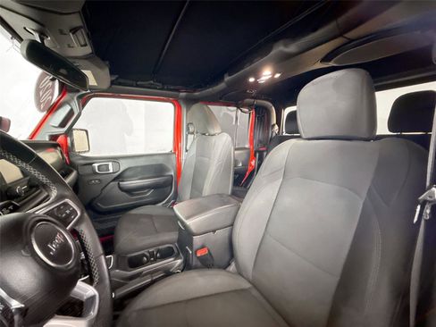 Used 2020 Jeep Gladiator Sport w/ Quick Order Package 24S image 15