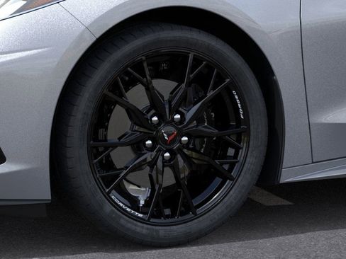 New 2026 Chevrolet Corvette Stingray Preferred Cpe w/ Battery Protection Package image 34