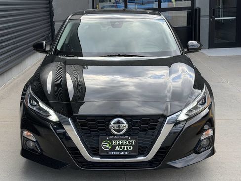 Used 2020 Nissan Altima 2.5 SV FWD image 4