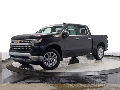 Used 2023 Chevrolet Silverado 1500 LTZ