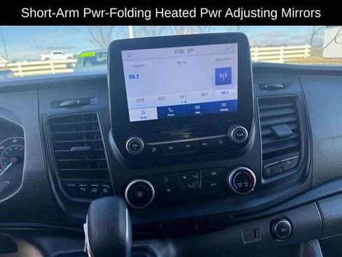 Used 2021 Ford Transit 250 Low Roof w/ Load Area Protection Package image 17