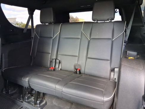 Used 2023 Cadillac Escalade ESV Premium Luxury w/ LPO, Floor Liner Package image 28